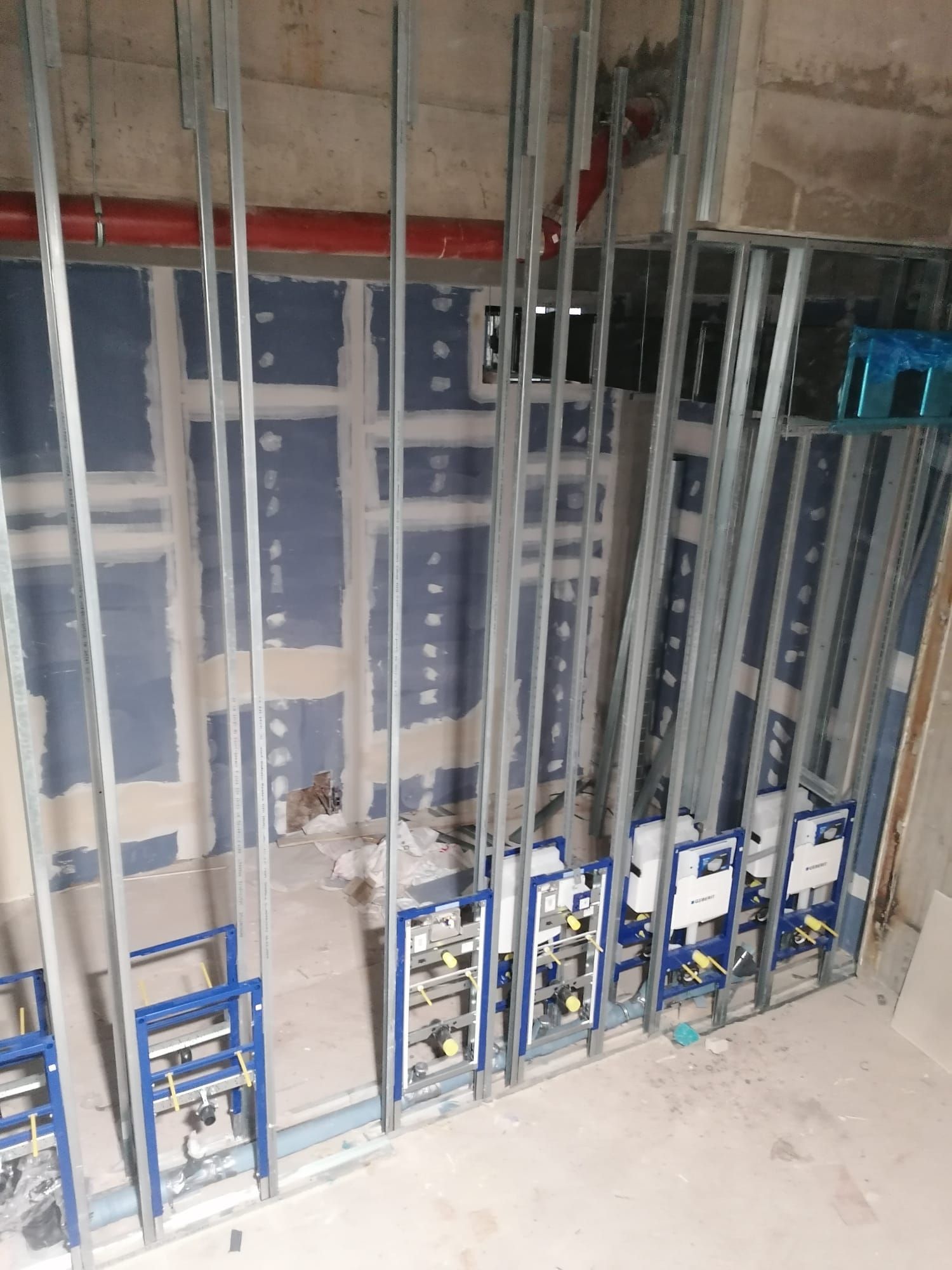 Post Verteilerzentrum in Köln – Bild 1