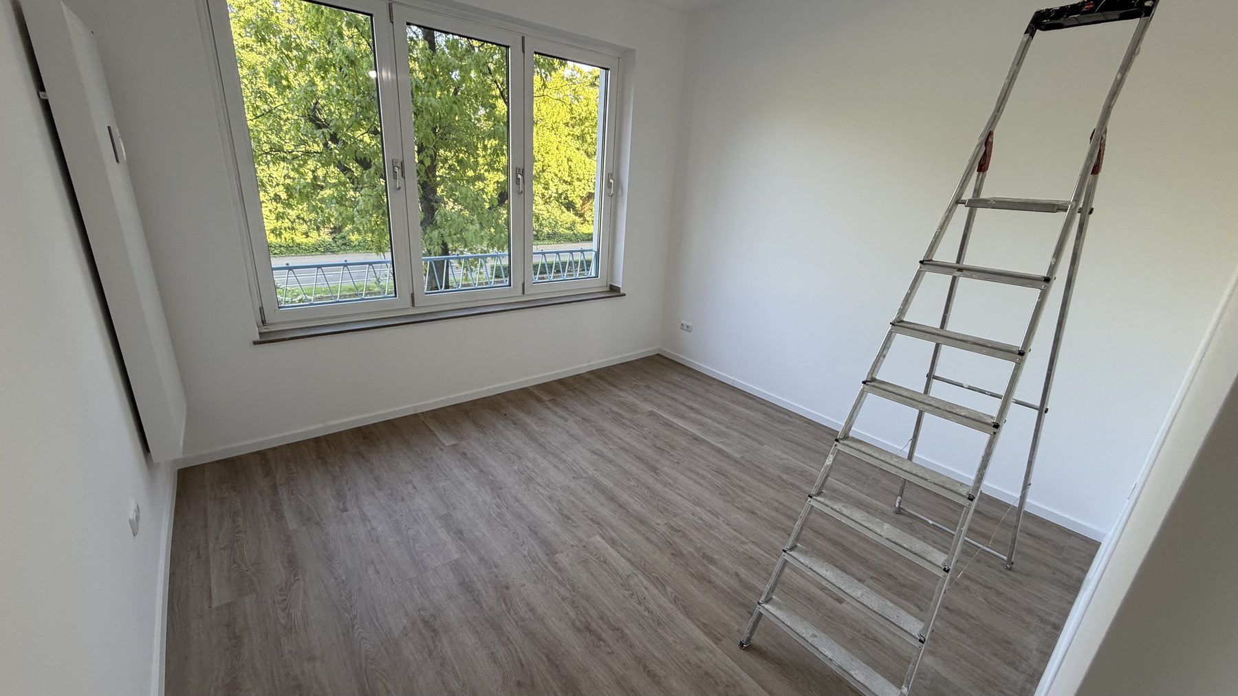 Wohnung Kernsanierung 105 m² in Düsseldorf – Bild 12