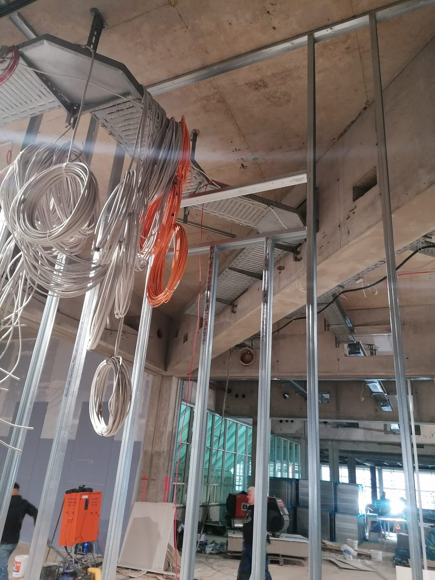 Post Verteilerzentrum in Köln – Bild 13