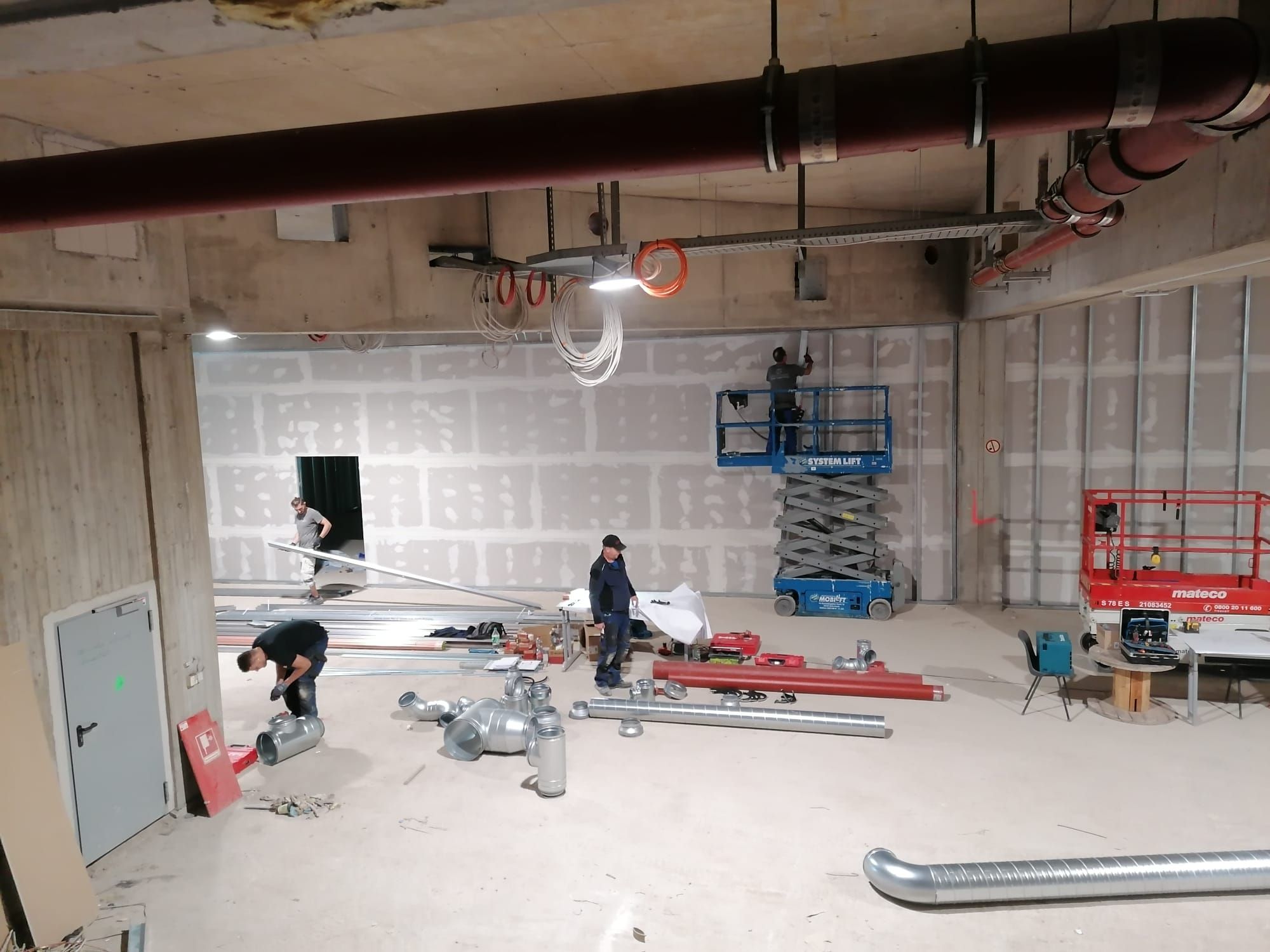 Post Verteilerzentrum in Köln – Bild 15