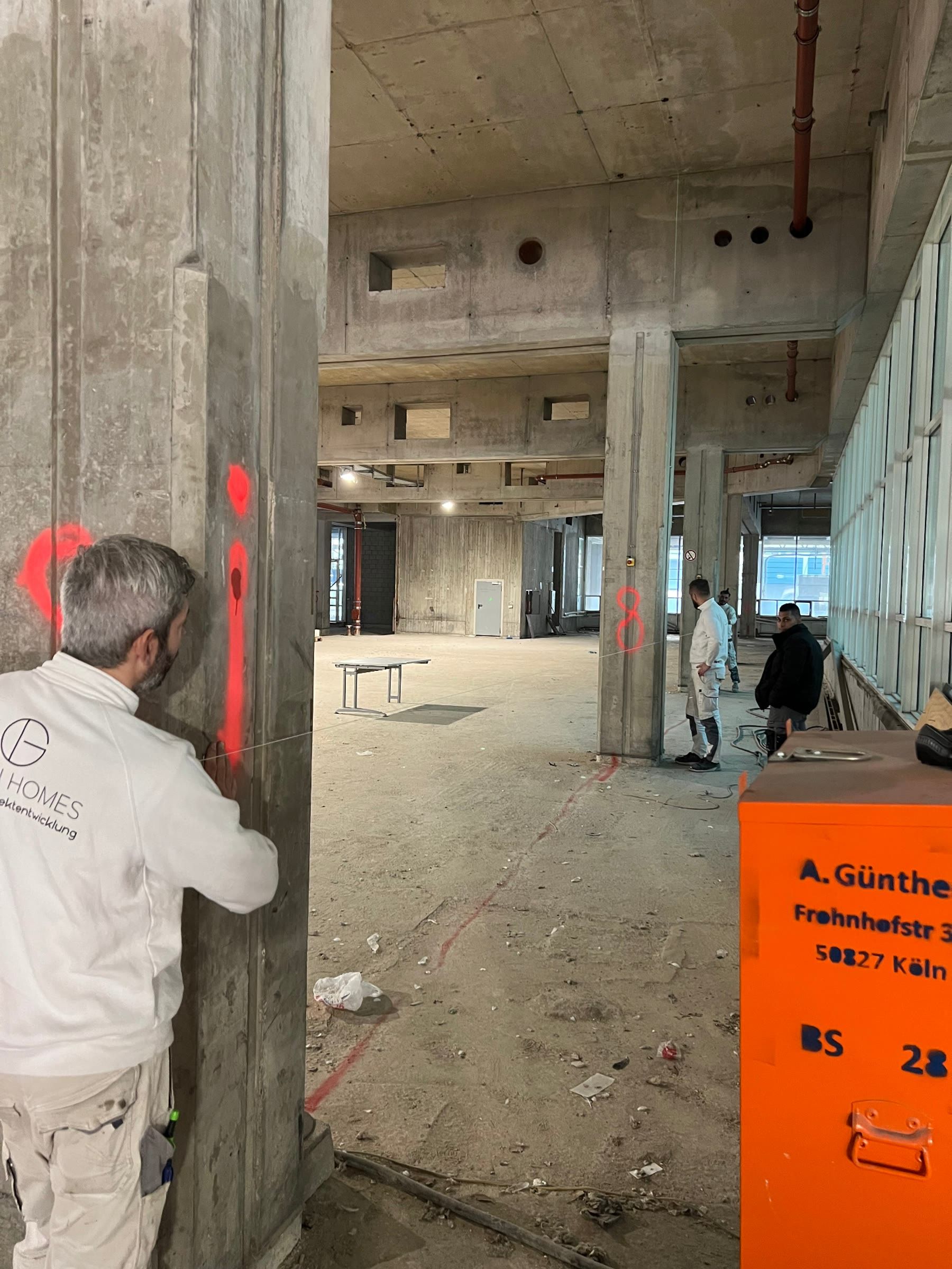 Post Verteilerzentrum in Köln – Bild 2