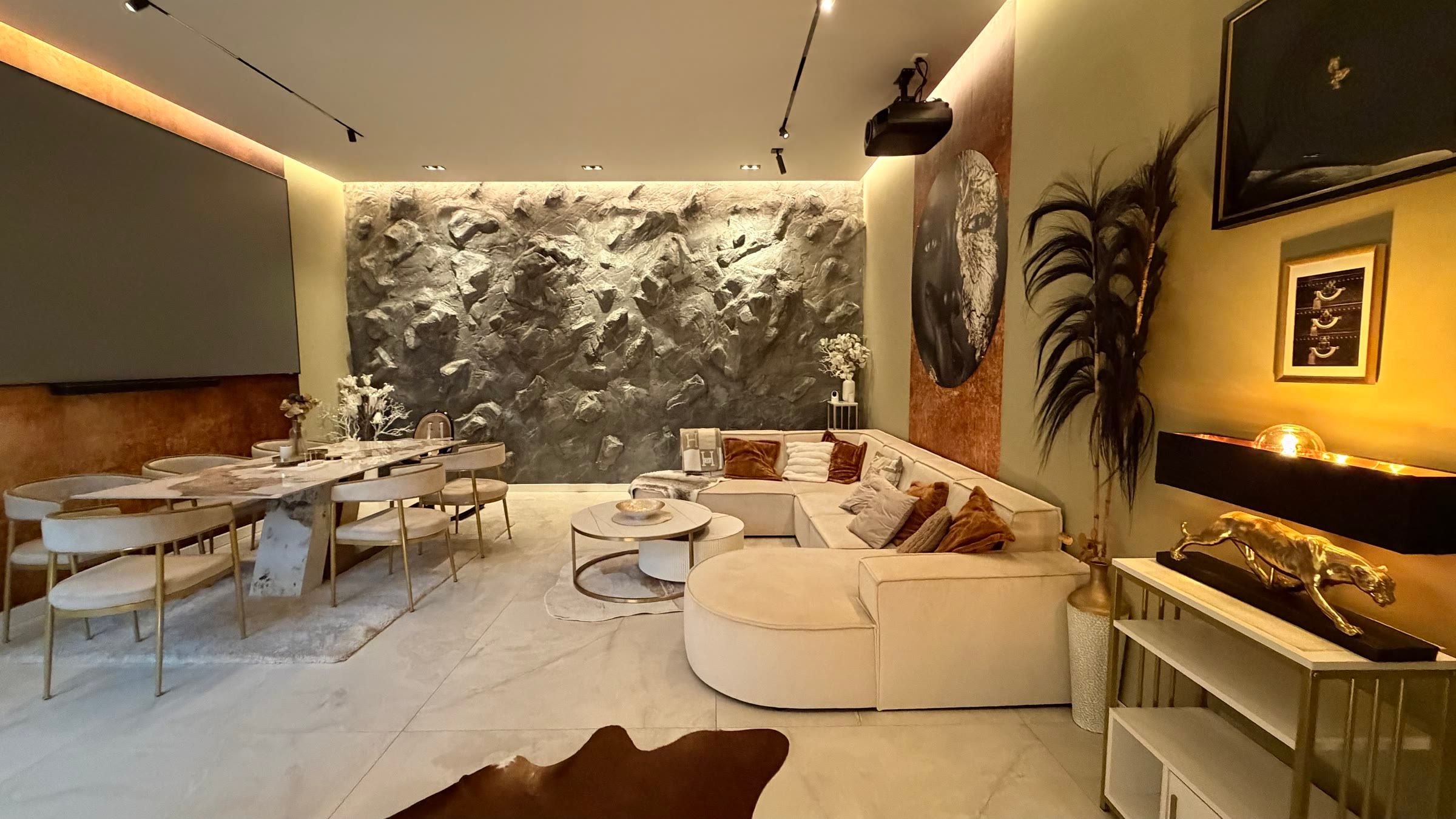 Kernsanierung & Design – Einfamilienhaus 140 m² in Wuppertal – Vorher Nachher – Nachher