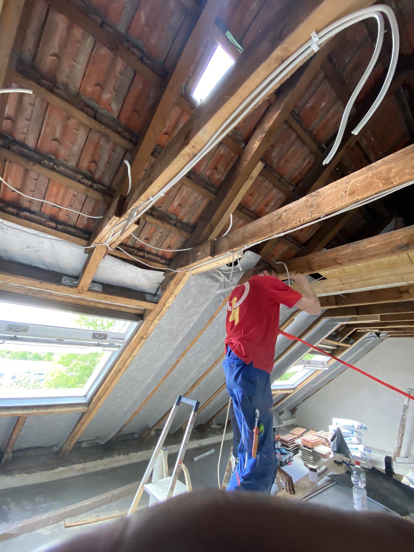 Loft Ausbau – Bild 8