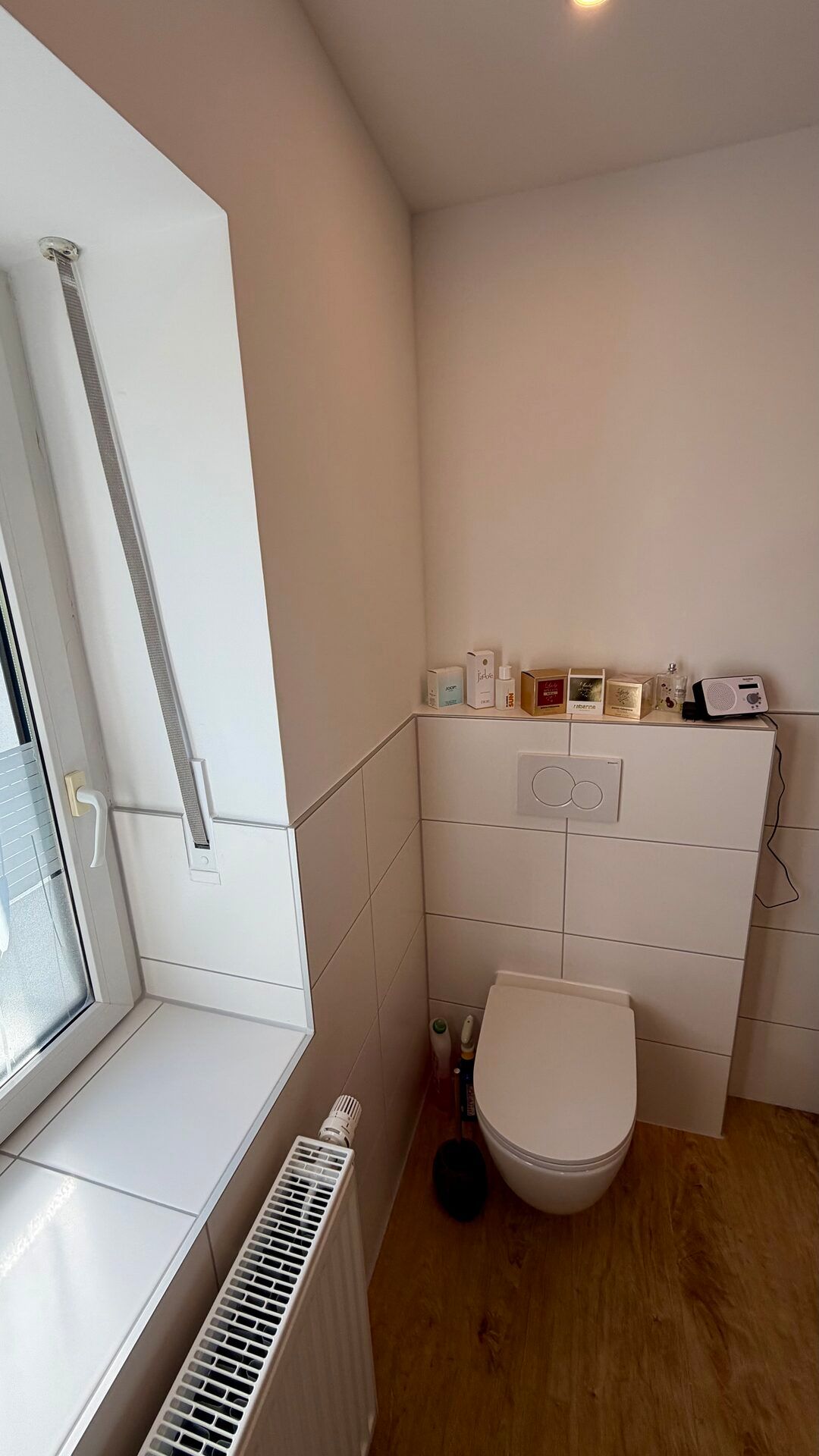 Badsanierung & Umbau eines zweiten Bades zum Büro – Bild 4
