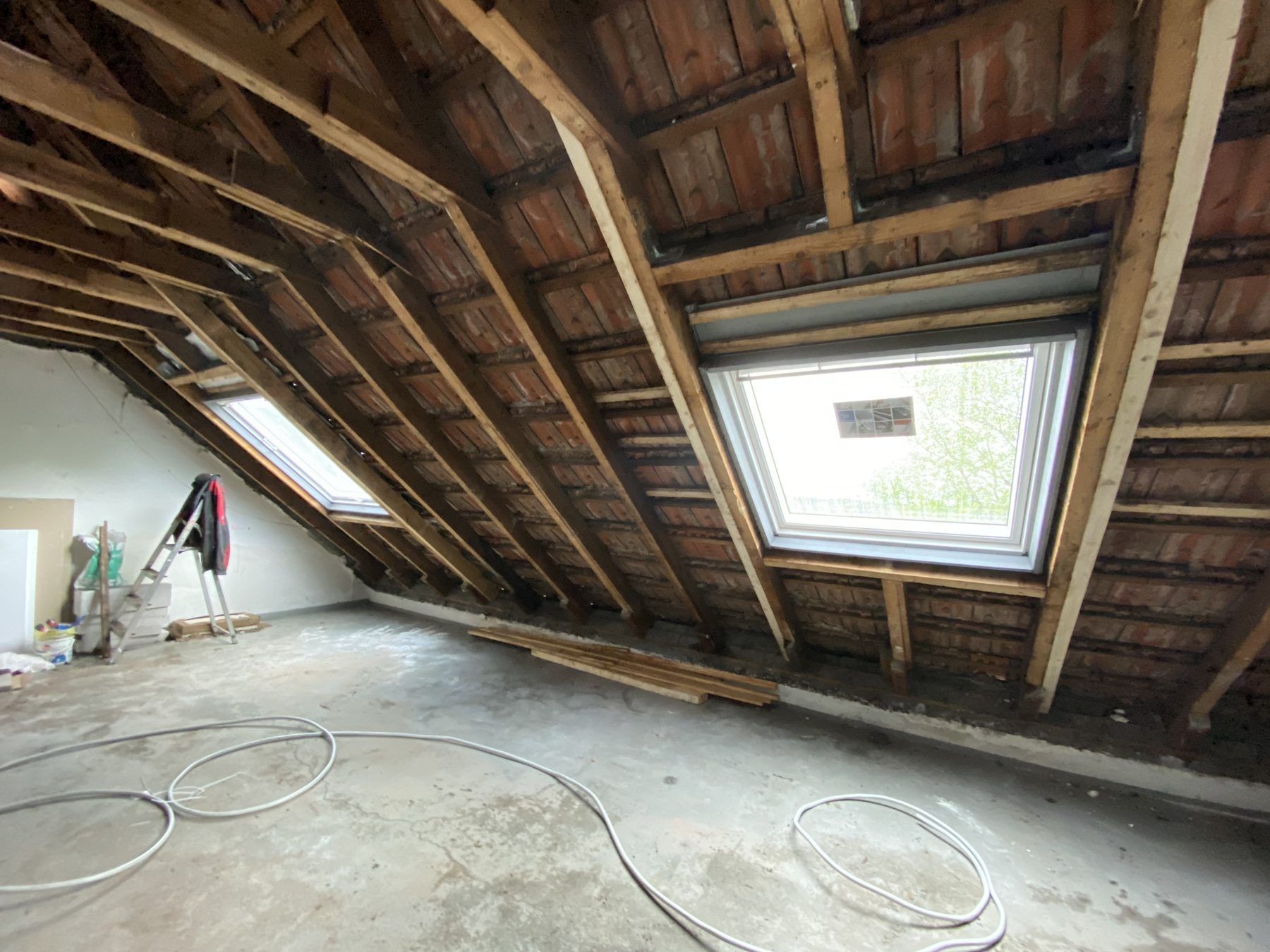 Loft Ausbau – Bild 9