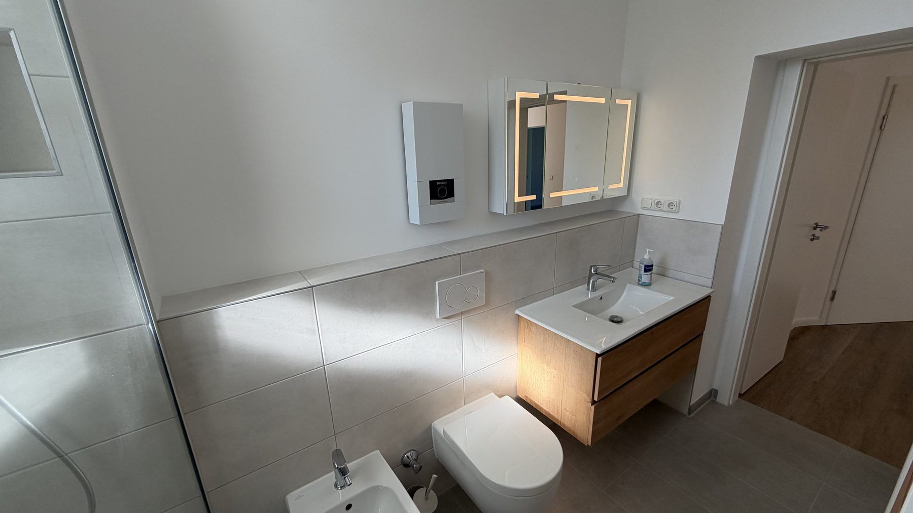 Wohnung Kernsanierung 105 m² in Düsseldorf – Bild 6