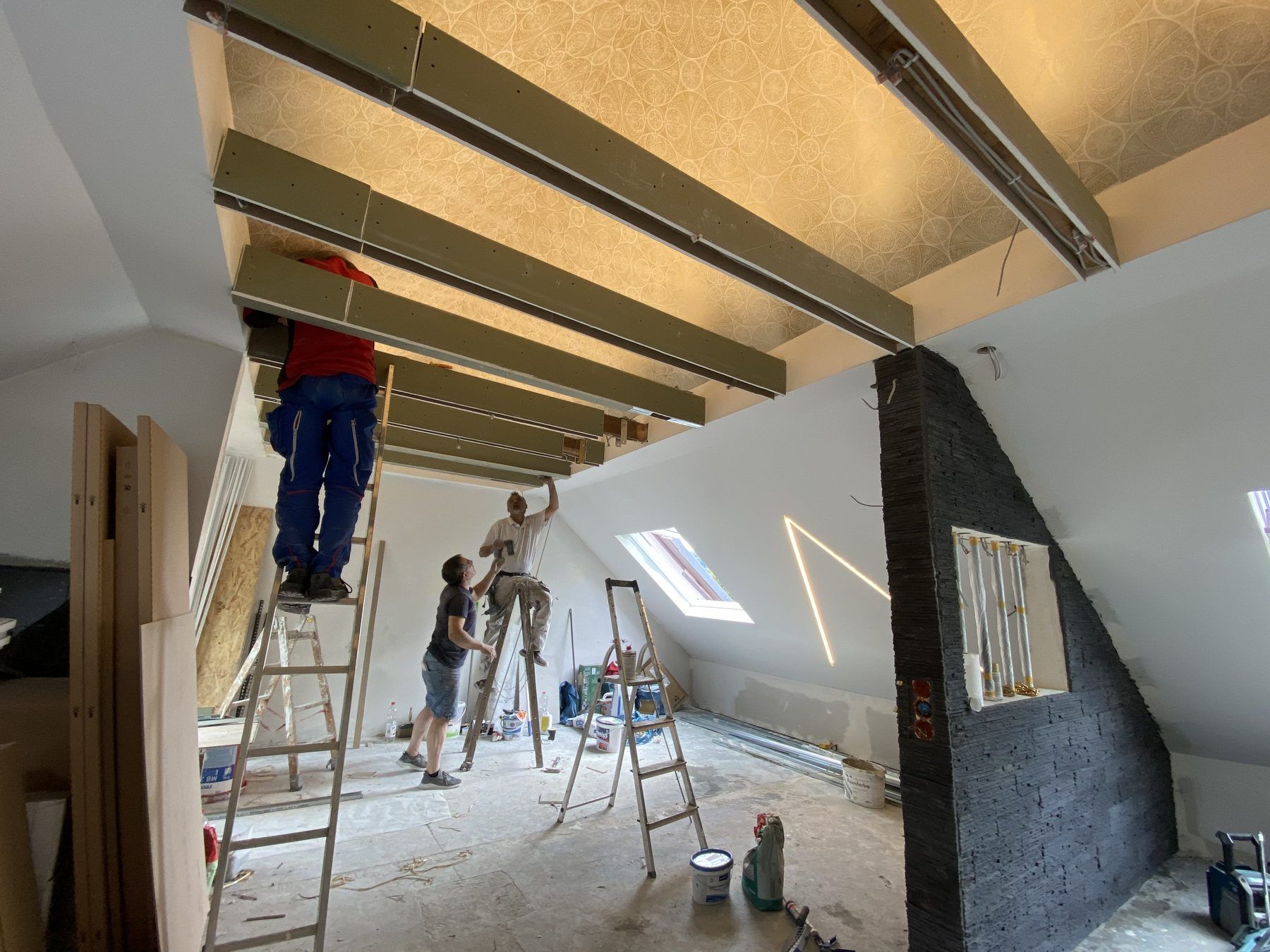 Loft Ausbau – Bild 12