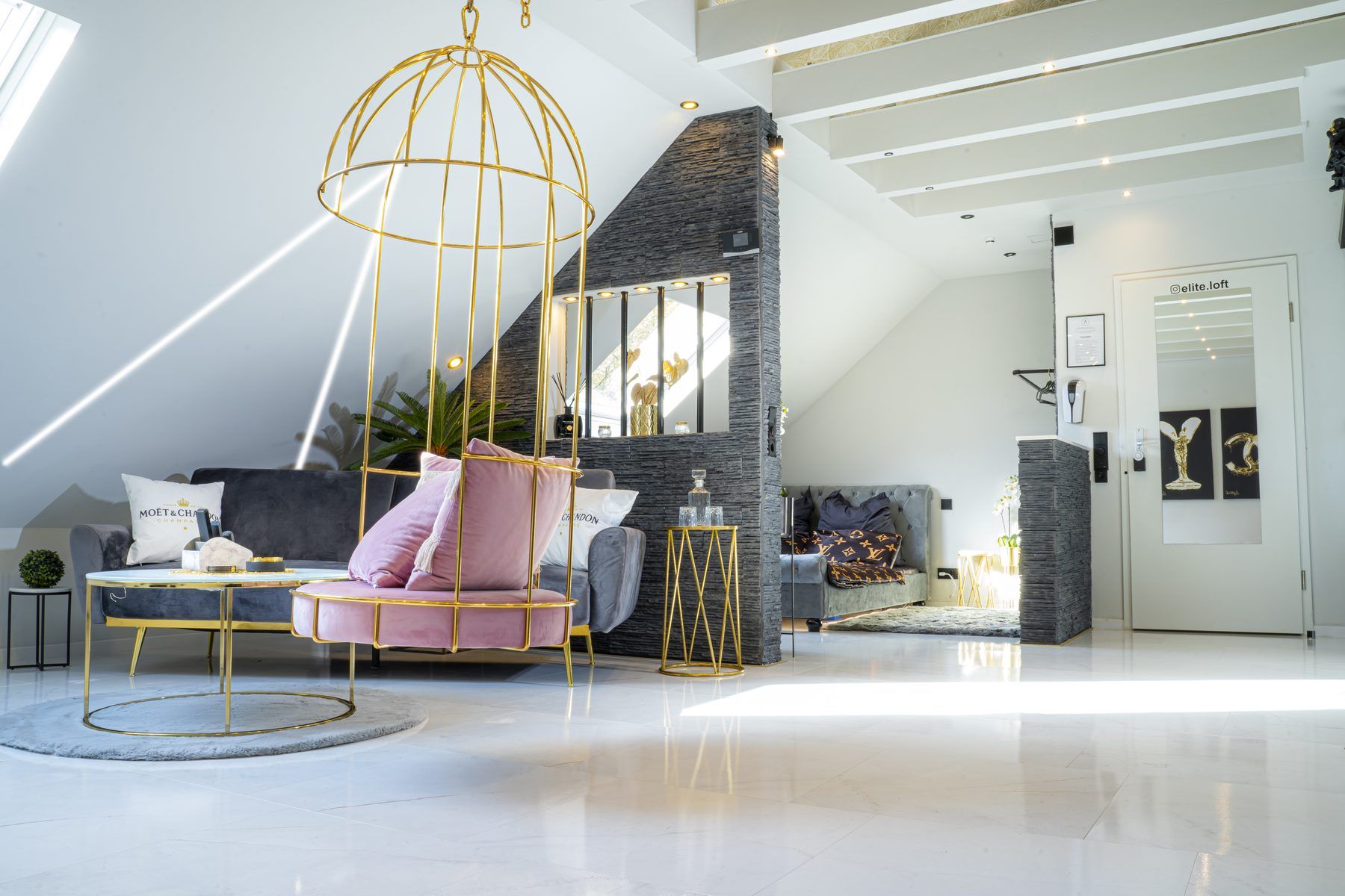 Loft Ausbau – Bild 1