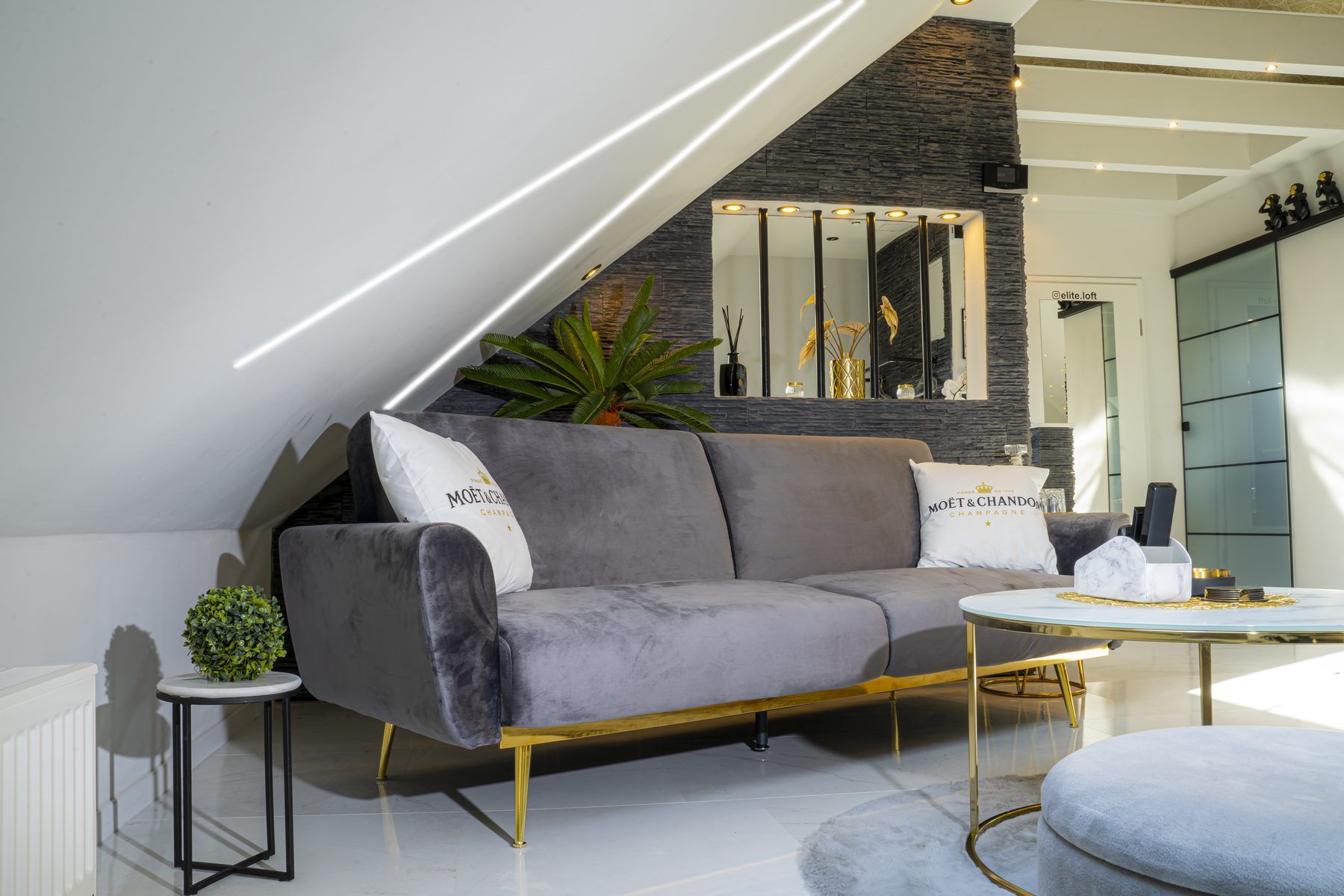 Loft Ausbau – Bild 2